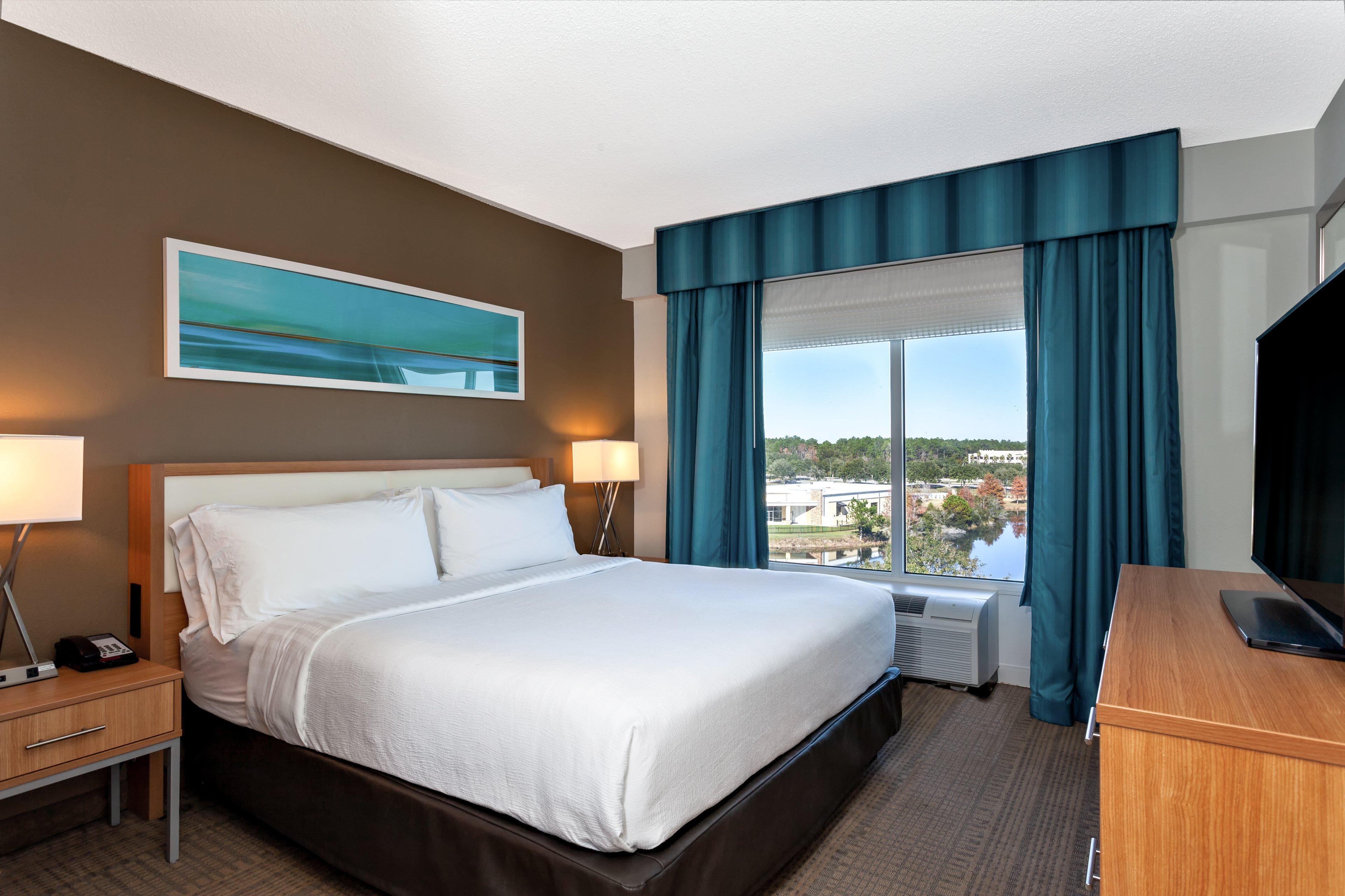 Comfort Suites At The World Golf Village St. Augustine Exterior photo