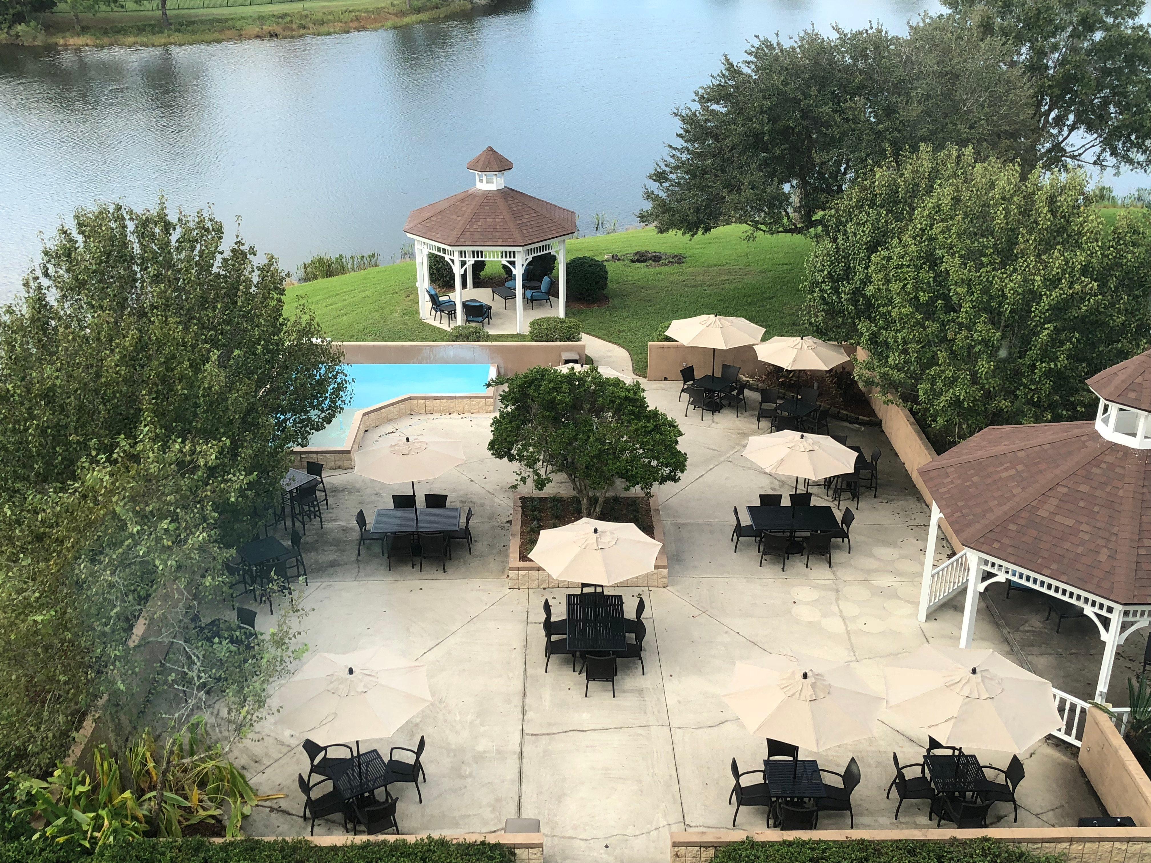 Comfort Suites At The World Golf Village St. Augustine Exterior photo