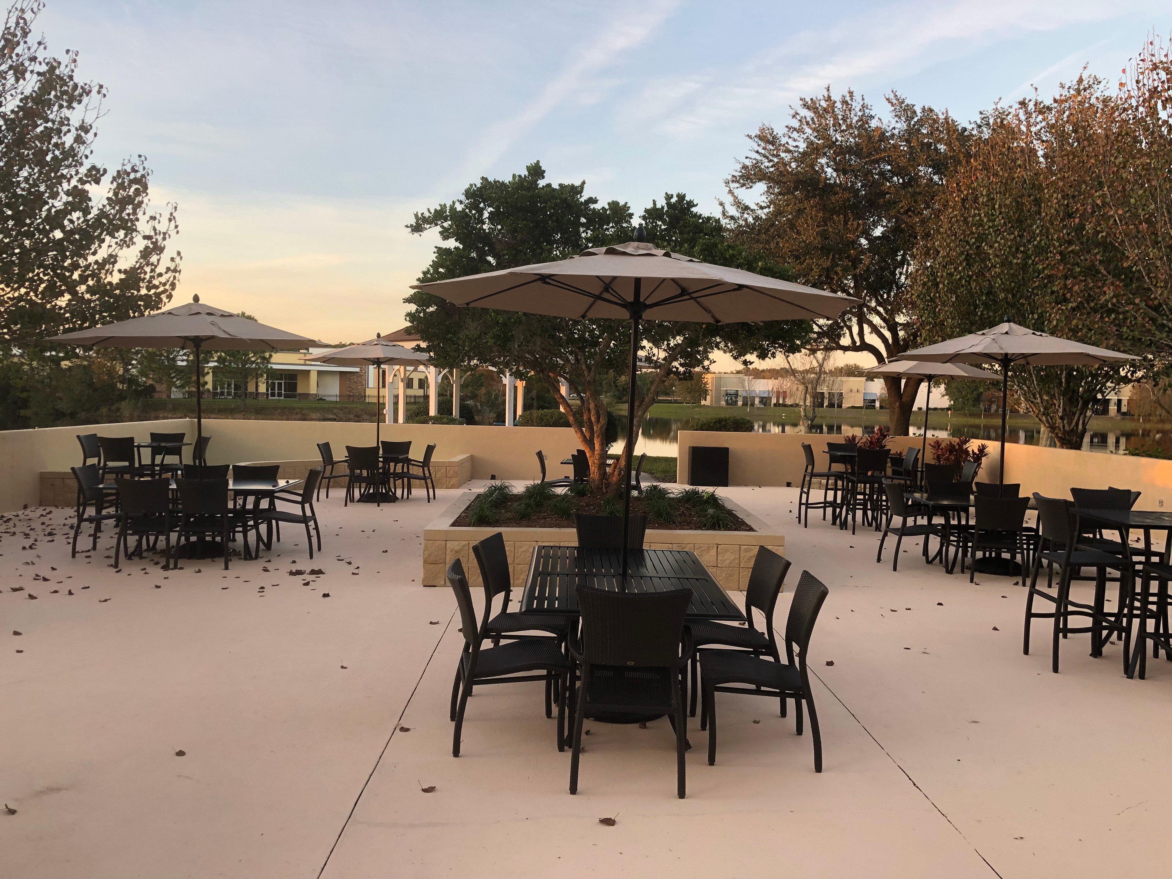 Comfort Suites At The World Golf Village St. Augustine Exterior photo