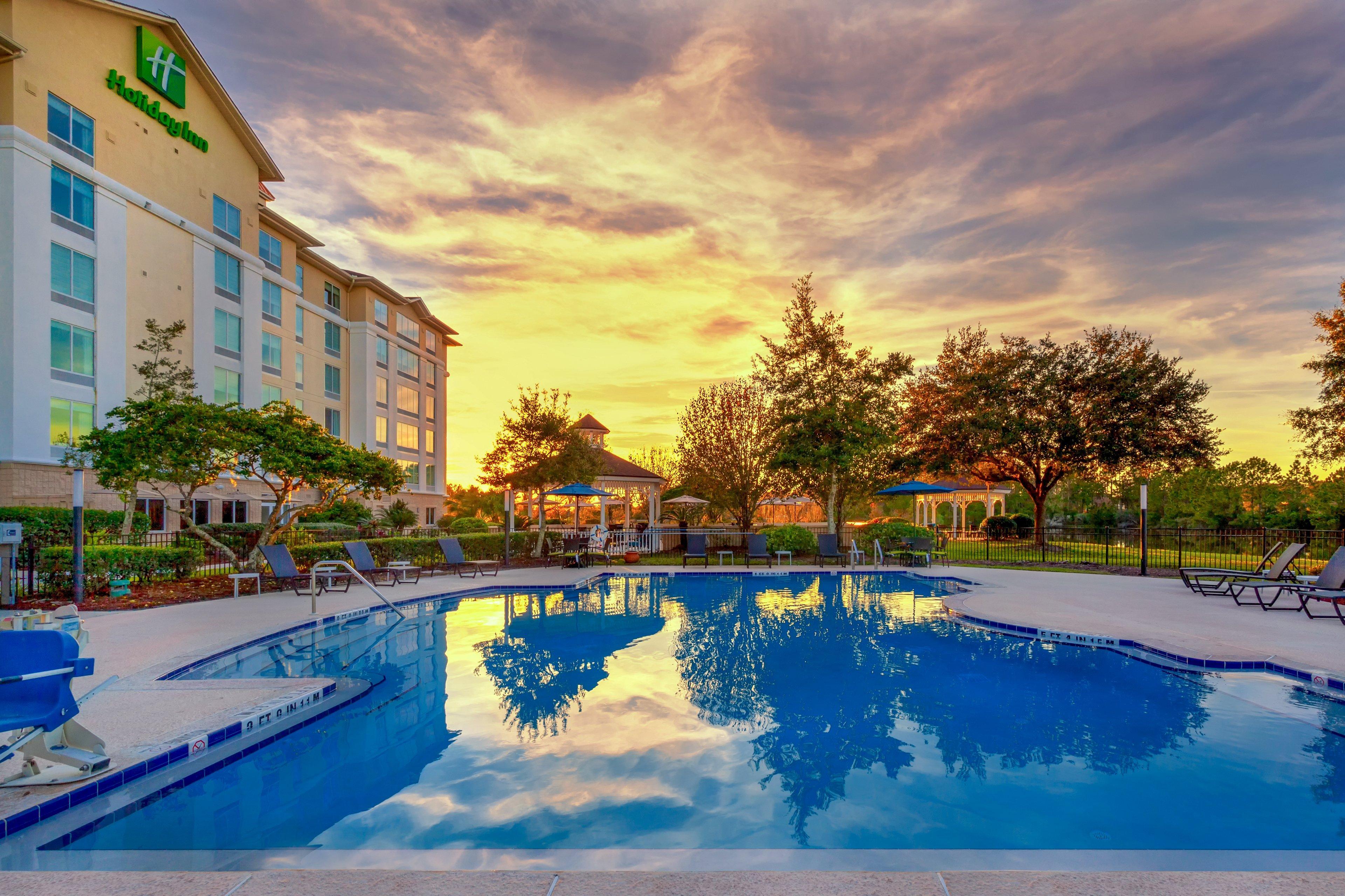Comfort Suites At The World Golf Village St. Augustine Exterior photo