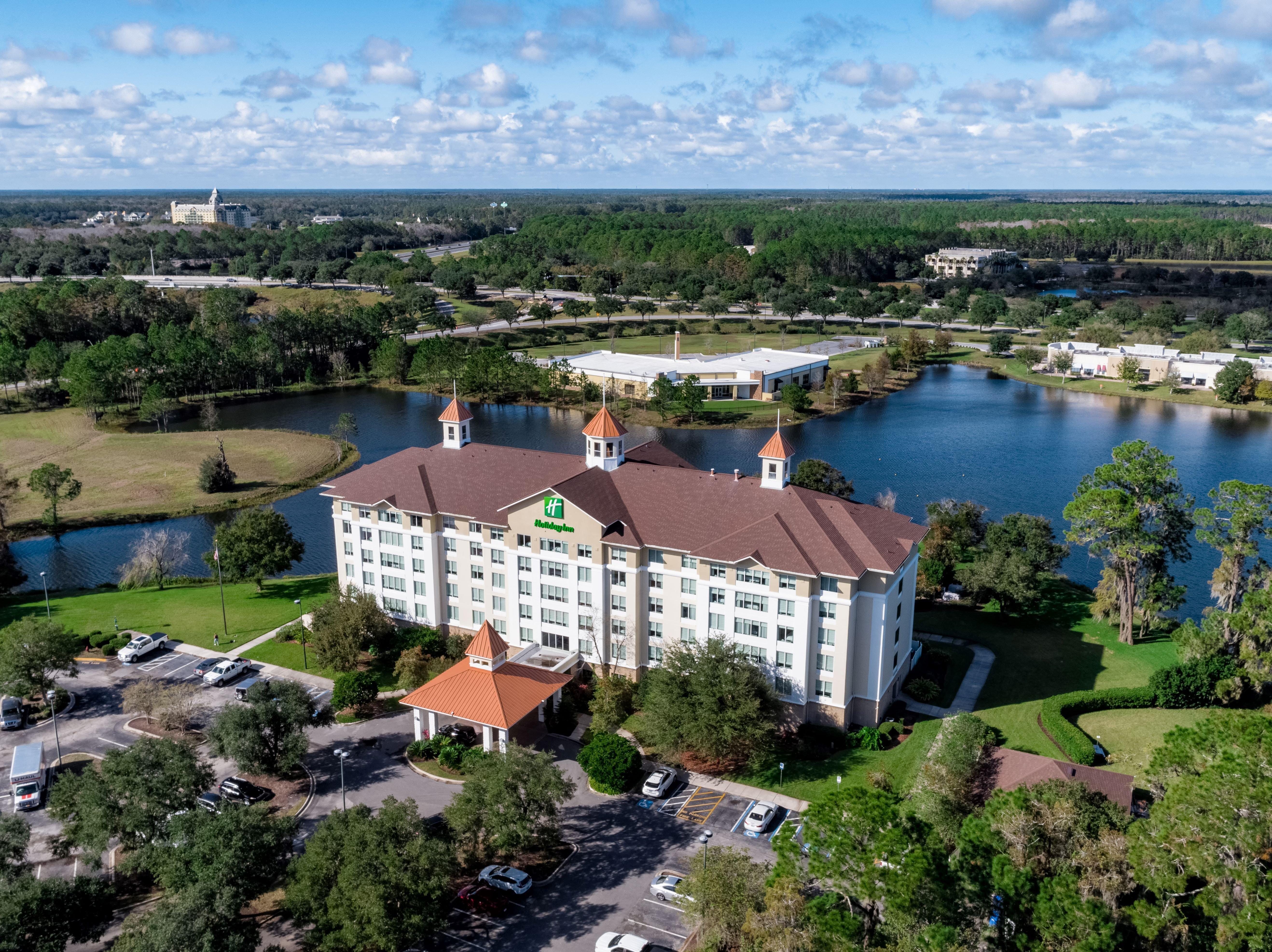 Comfort Suites At The World Golf Village St. Augustine Exterior photo
