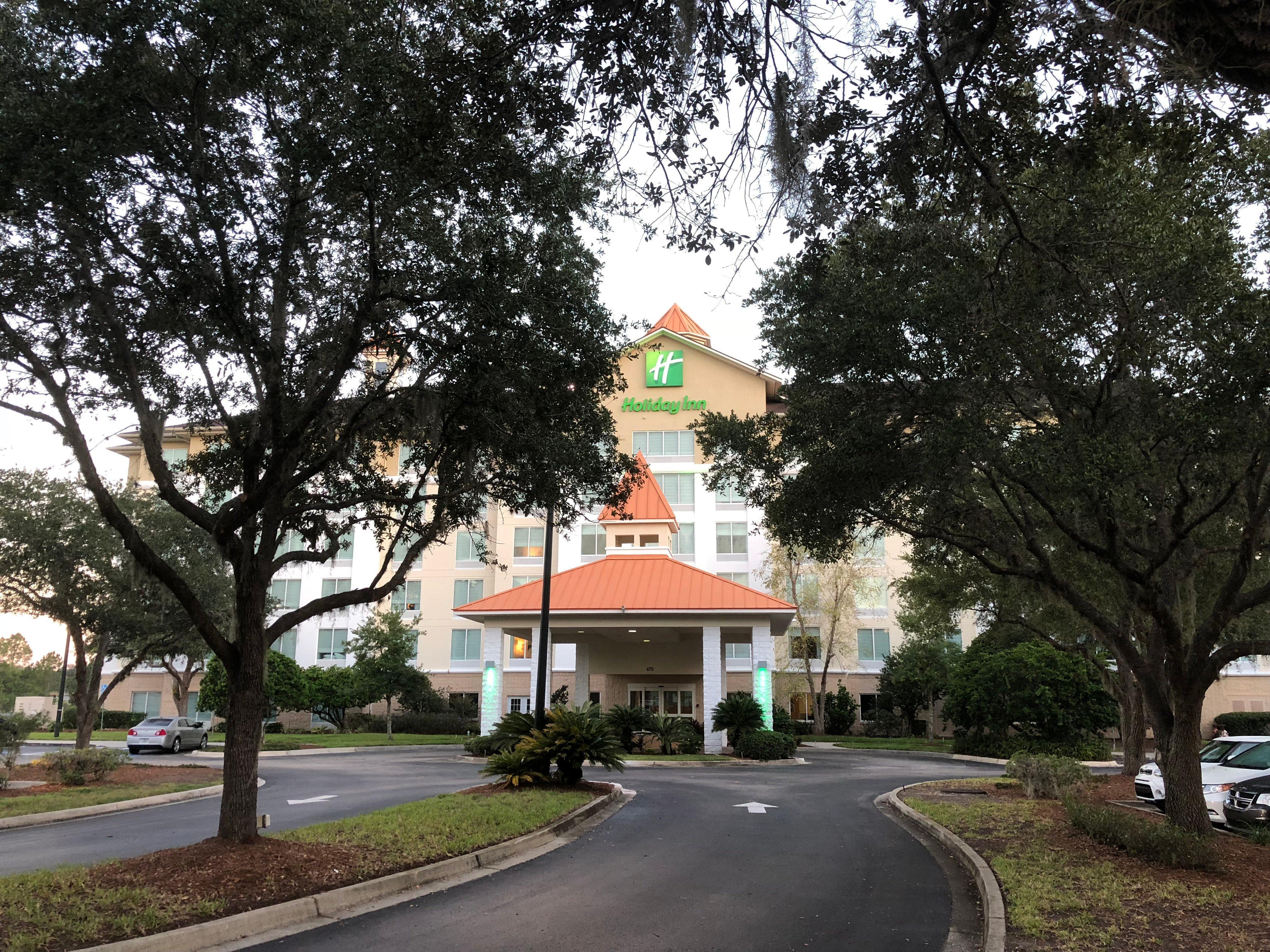 Comfort Suites At The World Golf Village St. Augustine Exterior photo
